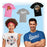 Merkloos T-Shirt Go Away Kat Grijs - Best4pets.nl