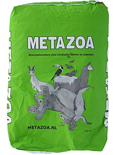 Metazoa Premium Alpacavoeding Korrel - Best4pets.nl