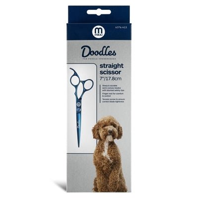 Mikki Doodle Schaar Recht - Best4pets.nl