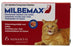 Milbemax Tablet Ontworming Kat LARGE 2X2 TABL - Best4pets.nl