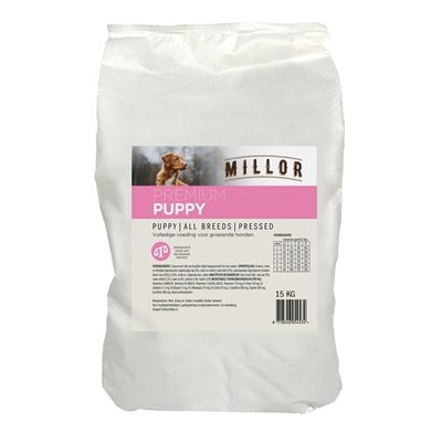 Millor Premium Pressed Puppy - Best4pets.nl