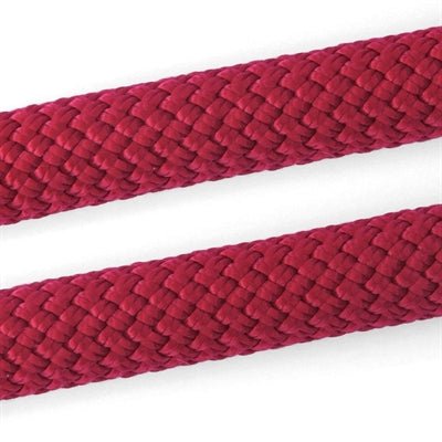 Morso Half Slip Halsband Hond Regular Rope Gerecycled Red Velvet Rood - Best4pets.nl