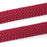 Morso Half Slip Halsband Hond Regular Rope Gerecycled Red Velvet Rood - Best4pets.nl