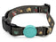 Morso Halsband Hond Gerecycled Ink Tank Groen - Best4pets.nl