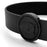 Morso Halsband Hond Waterproof Gerecycled Black Zwart - Best4pets.nl