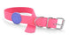 Morso Halsband Hond Waterproof Gerecycled Passion Pink Roze - Best4pets.nl