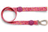 Morso Hondenriem Gerecycled Pink Think Roze - Best4pets.nl