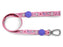 Morso Hondenriem Gerecycled Sweet Tweet Roze - Best4pets.nl