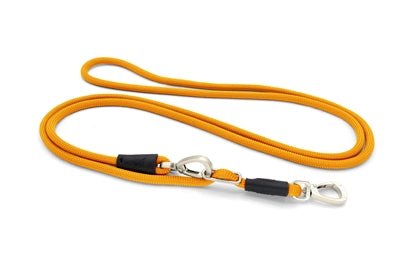 Morso Hondenriem Hands Free Regular Rope Gerecycled Goud - Best4pets.nl