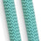 Morso Hondenriem Regular Rope Gerecycled Aquamarine Blauw - Best4pets.nl