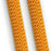 Morso Hondenriem Regular Rope Gerecycled Gold Goud - Best4pets.nl