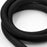 Morso Hondenriem Soft Rope Gerecycled Black Zwart - Best4pets.nl