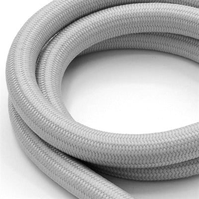 Morso Hondenriem Soft Rope Gerecycled Grey Grijs - Best4pets.nl