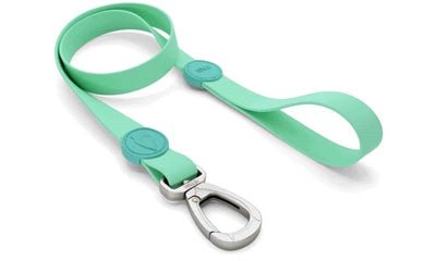 Morso Hondenriem Waterproof Gerecycled Carribean Green Groen - Best4pets.nl