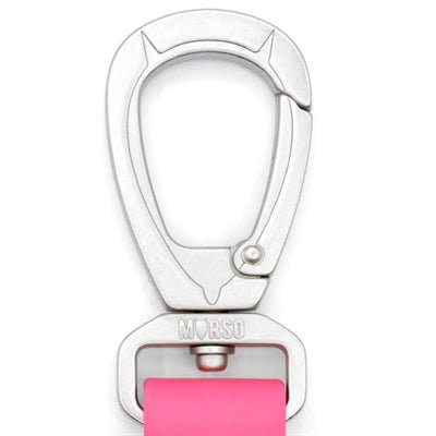 Morso Hondenriem Waterproof Gerecycled Passion Pink Roze - Best4pets.nl