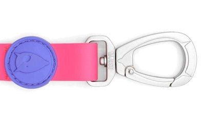 Morso Hondenriem Waterproof Gerecycled Passion Pink Roze - Best4pets.nl