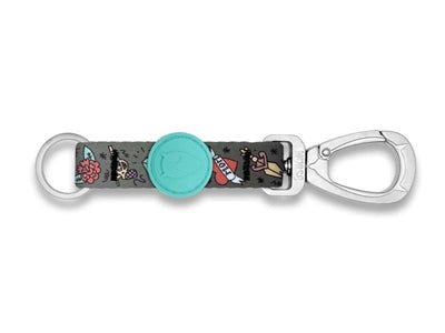 Morso Key Cord Sleutelhanger Gerecycled Ink Tank Groen - Best4pets.nl