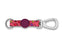 Morso Key Cord Sleutelhanger Gerecycled Pink Think Roze - Best4pets.nl