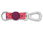 Morso Key Cord Sleutelhanger Gerecycled Pink Think Roze - Best4pets.nl