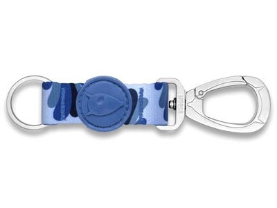 Morso Key Cord Sleutelhanger Gerecycled Splash Blauw - Best4pets.nl