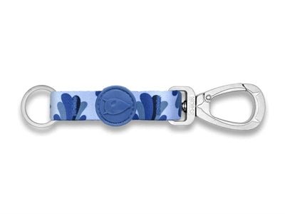 Morso Key Cord Sleutelhanger Gerecycled Splash Blauw - Best4pets.nl