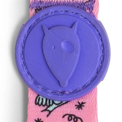 Morso Norwegian Hondentuig Gerecycled Sweet Tweet Roze - Best4pets.nl