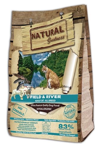 Natural Greatness Field & River - Best4pets.nl