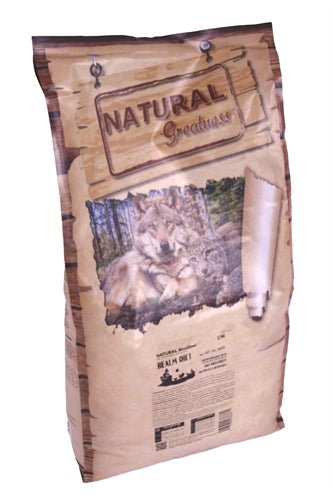 Natural Greatness Natural Woodland Cat Realm Diet All Ages All Breeds 12 KG - Best4pets.nl