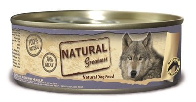 Natural Greatness Ocean Fish - Best4pets.nl