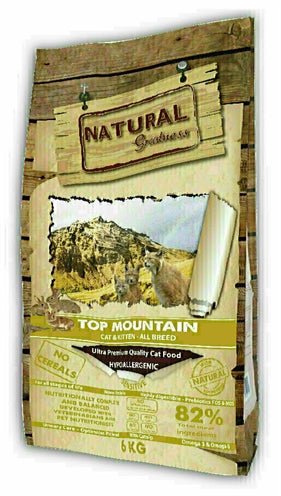 Natural Greatness Top Mountain - Best4pets.nl