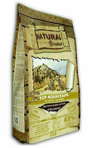 Natural Greatness Top Mountain - Best4pets.nl