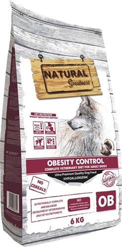 Natural Greatness Veterinary Diet Dog Obesity Control Adult - Best4pets.nl