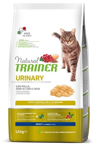 Natural Trainer Cat Urinary Chicken - Best4pets.nl