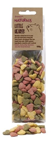 Naturals Rosewood Naturals Knaaghartjes - Best4pets.nl