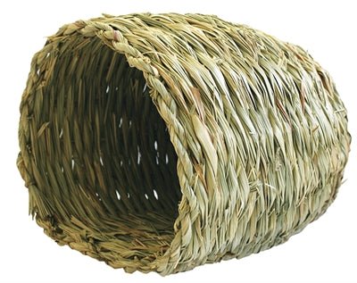 Nature First Happy Pet Grassy Nest 23X27X20 CM - Best4pets.nl