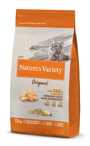 Natures Variety Original Chicken - Best4pets.nl