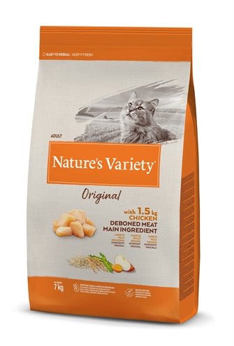 Natures Variety Original Chicken - Best4pets.nl