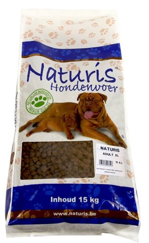 Naturis Brok Adult Xl 15 KG - Best4pets.nl