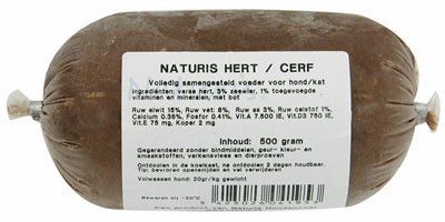 Naturis Hert / Rund - Best4pets.nl