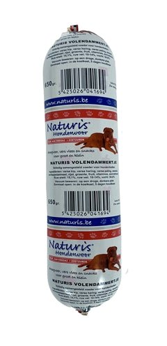 Naturis Houdbaar Vismix - Best4pets.nl