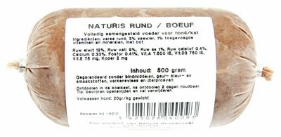 Naturis Rund - Best4pets.nl