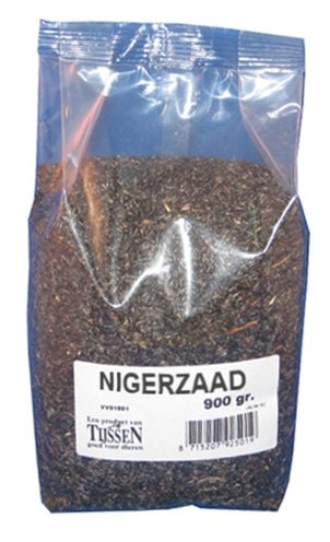 Nigerzaad 900 GR - Best4pets.nl