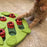 Nina Ottosson Puzzle & Play Buggin Out Groen 35X26X4 CM - Best4pets.nl