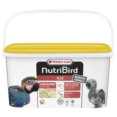 Nutribird A19 Papegaai - Best4pets.nl