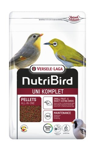 Nutribird Uni Komplet 1 KG - Best4pets.nl