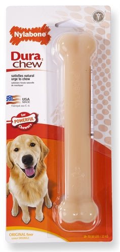 Nylabone Dura Chew Original Voor Harde Bijters - Best4pets.nl