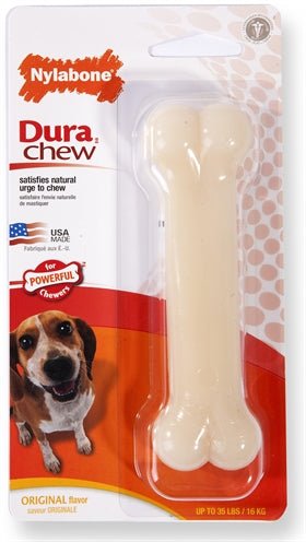 Nylabone Dura Chew Original Voor Harde Bijters - Best4pets.nl