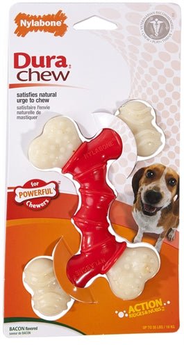 Nylabone Extreme Chew Voor Harde Bijters Baconsmaak - Best4pets.nl