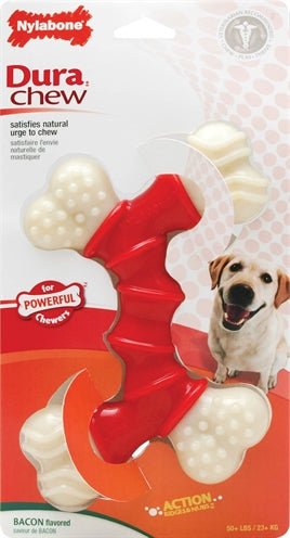 Nylabone Extreme Chew Voor Harde Bijters Baconsmaak - Best4pets.nl