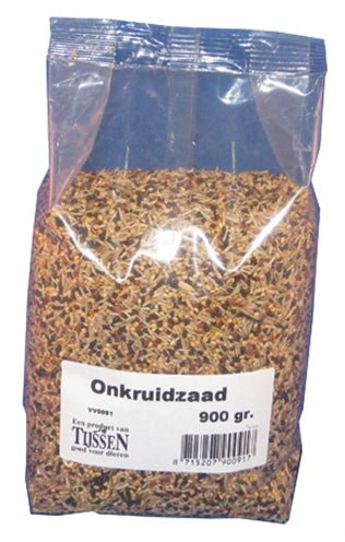 Onkruidzaad 900 GR - Best4pets.nl